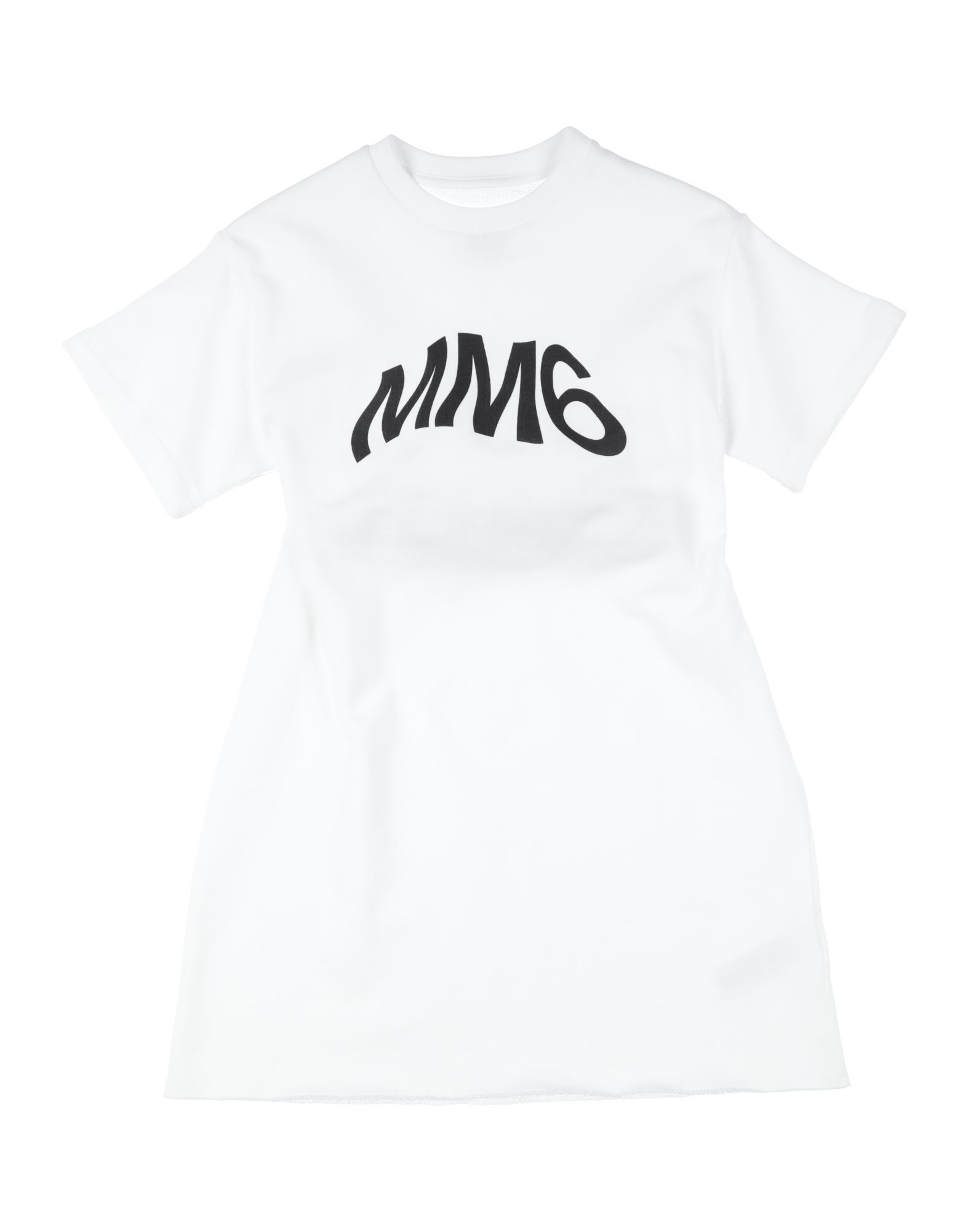 MM6 MAISON MARGIELA Kinderkleid Kinder Weiß von MM6 MAISON MARGIELA