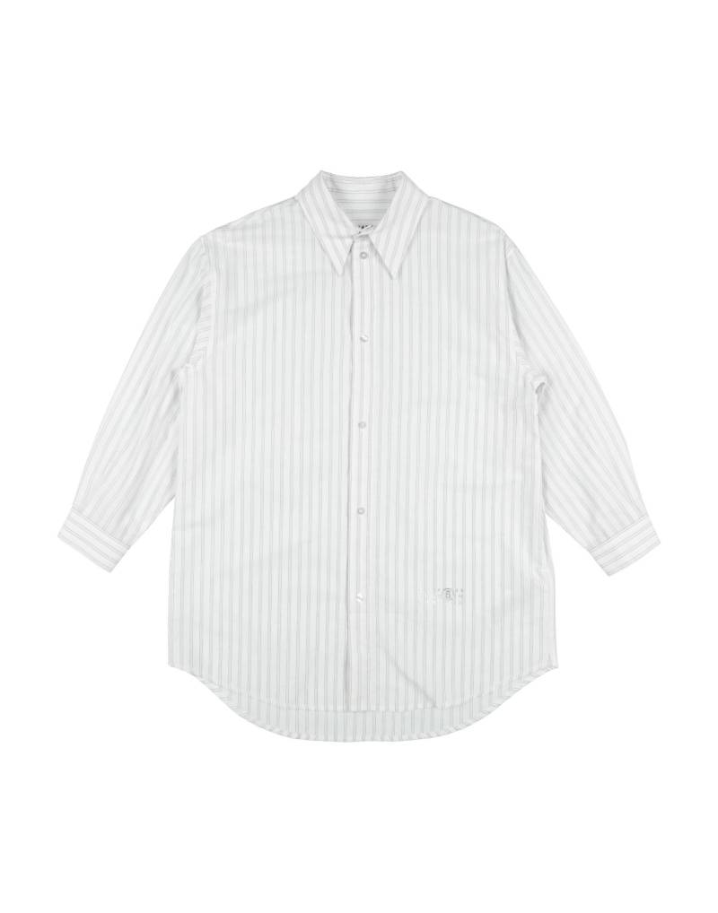 MM6 MAISON MARGIELA Kinderkleid Kinder Weiß von MM6 MAISON MARGIELA