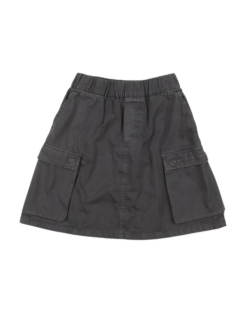 MM6 MAISON MARGIELA Kinderrock Kinder Braungrau von MM6 MAISON MARGIELA