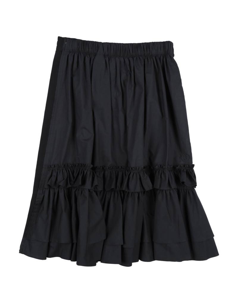 MM6 MAISON MARGIELA Kinderrock Kinder Schwarz von MM6 MAISON MARGIELA