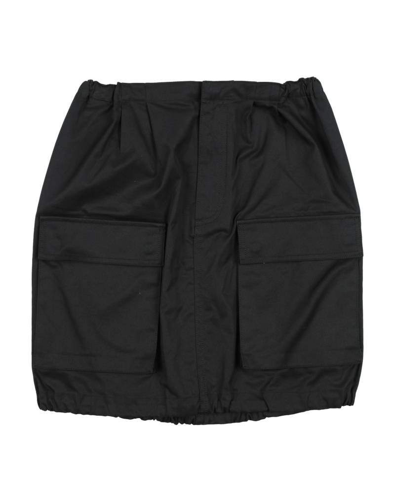 MM6 MAISON MARGIELA Kinderrock Kinder Schwarz von MM6 MAISON MARGIELA