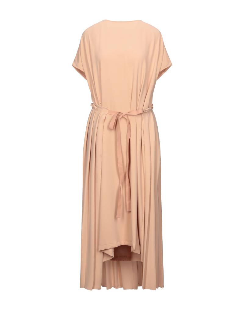 MM6 MAISON MARGIELA Maxi-kleid Damen Pfirsich von MM6 MAISON MARGIELA