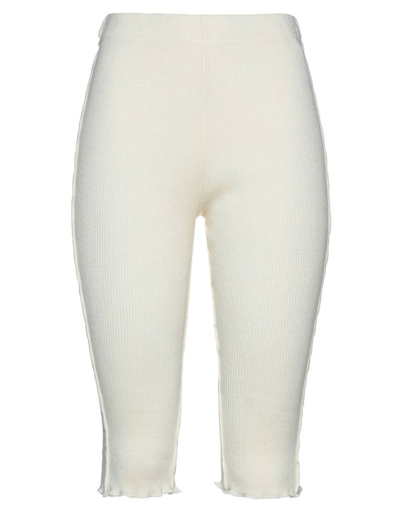 MM6 MAISON MARGIELA Leggings Damen Elfenbein von MM6 MAISON MARGIELA