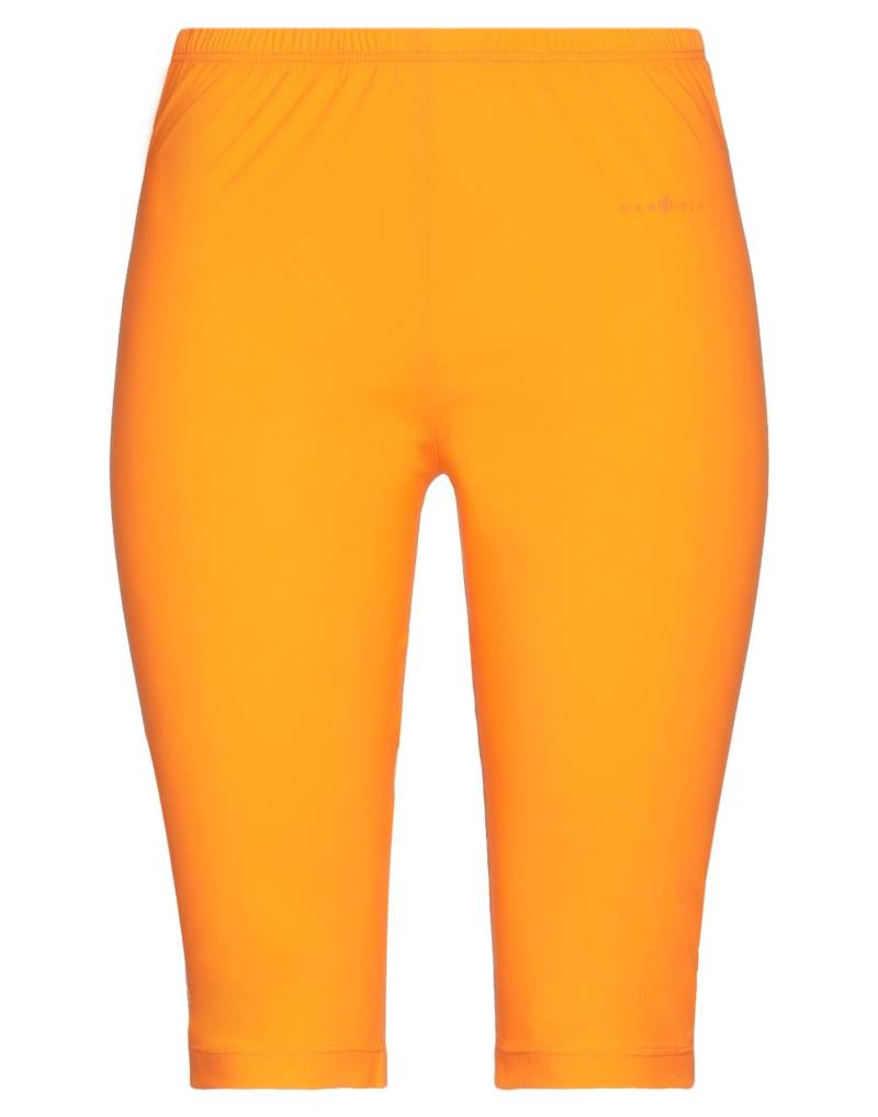 MM6 MAISON MARGIELA Leggings Damen Orange von MM6 MAISON MARGIELA