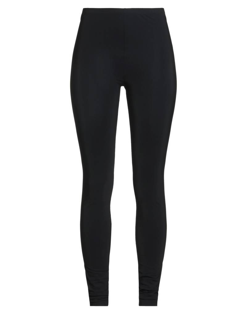 MM6 MAISON MARGIELA Leggings Damen Schwarz von MM6 MAISON MARGIELA