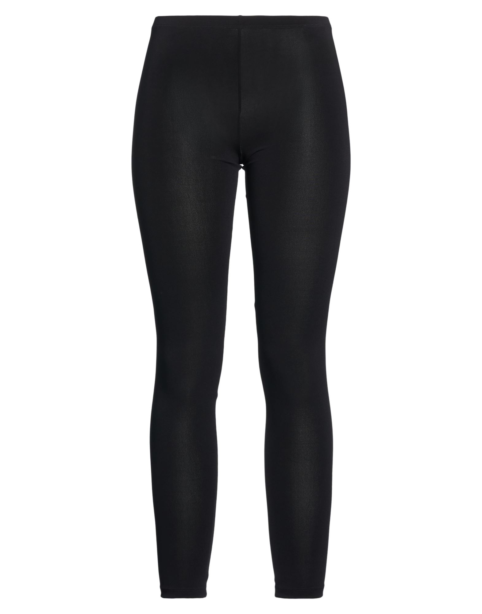 MM6 MAISON MARGIELA Leggings Damen Schwarz von MM6 MAISON MARGIELA
