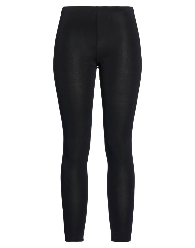 MM6 MAISON MARGIELA Leggings Damen Schwarz von MM6 MAISON MARGIELA