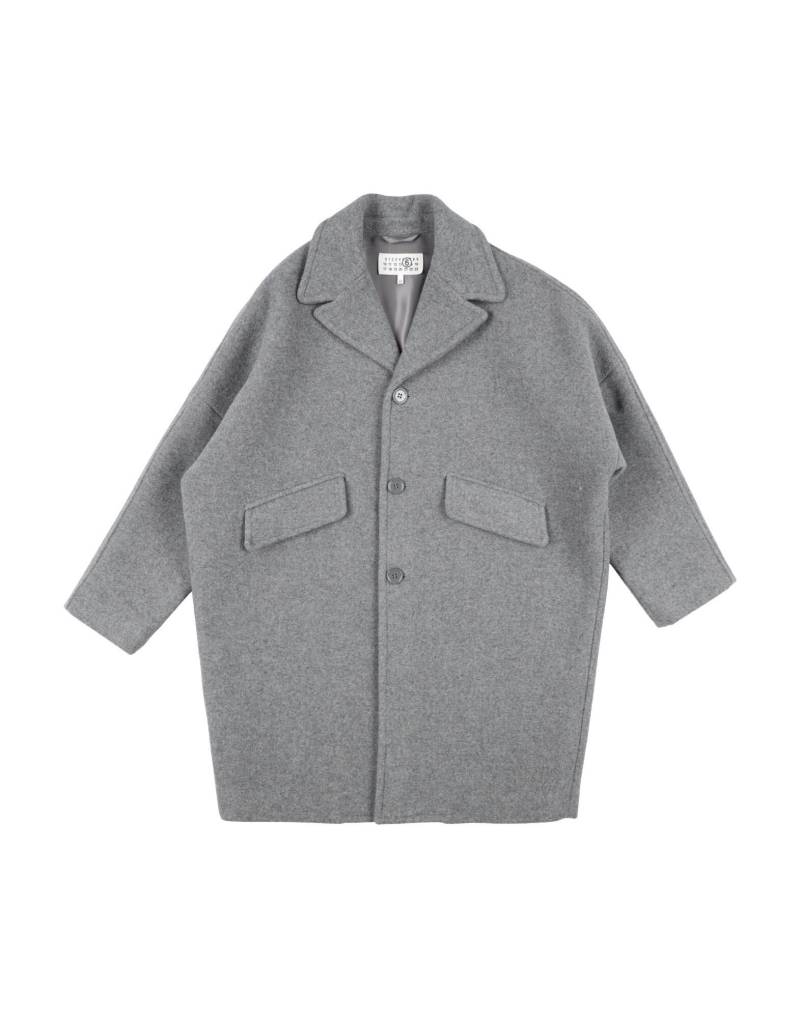 MM6 MAISON MARGIELA Mantel Kinder Grau von MM6 MAISON MARGIELA