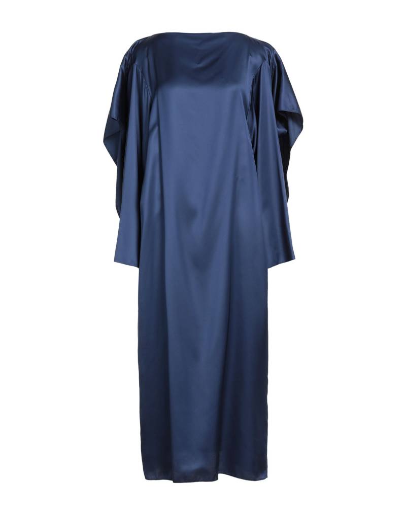 MM6 MAISON MARGIELA Maxi-kleid Damen Blau von MM6 MAISON MARGIELA