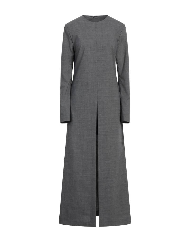 MM6 MAISON MARGIELA Maxi-kleid Damen Grau von MM6 MAISON MARGIELA