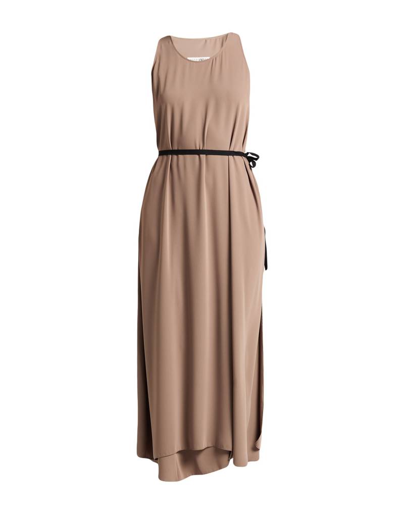 MM6 MAISON MARGIELA Maxi-kleid Damen Khaki von MM6 MAISON MARGIELA