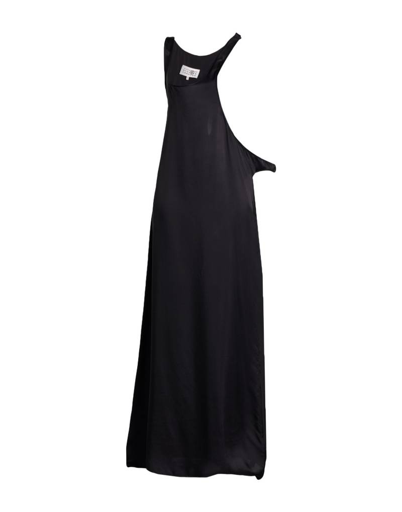MM6 MAISON MARGIELA Maxi-kleid Damen Schwarz MM6 MAISON MARGIELA Maxi-kleid Damen Schwarz von MM6 MAISON MARGIELA