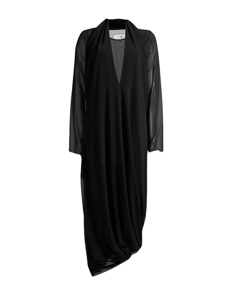 MM6 MAISON MARGIELA Maxi-kleid Damen Schwarz von MM6 MAISON MARGIELA