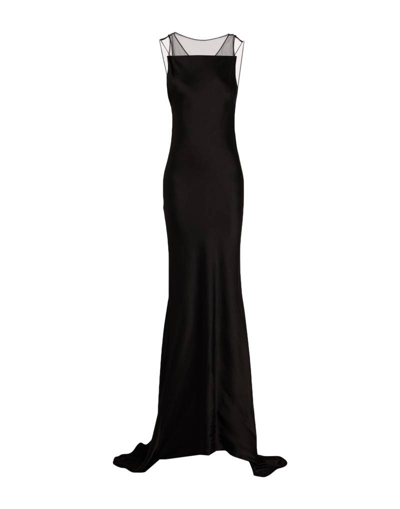 MM6 MAISON MARGIELA Maxi-kleid Damen Schwarz MM6 MAISON MARGIELA Maxi-kleid Damen Schwarz von MM6 MAISON MARGIELA