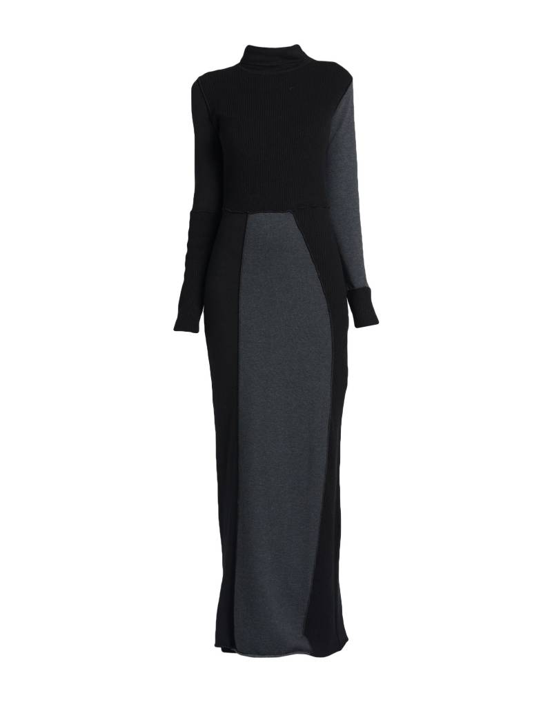 MM6 MAISON MARGIELA Maxi-kleid Damen Schwarz von MM6 MAISON MARGIELA