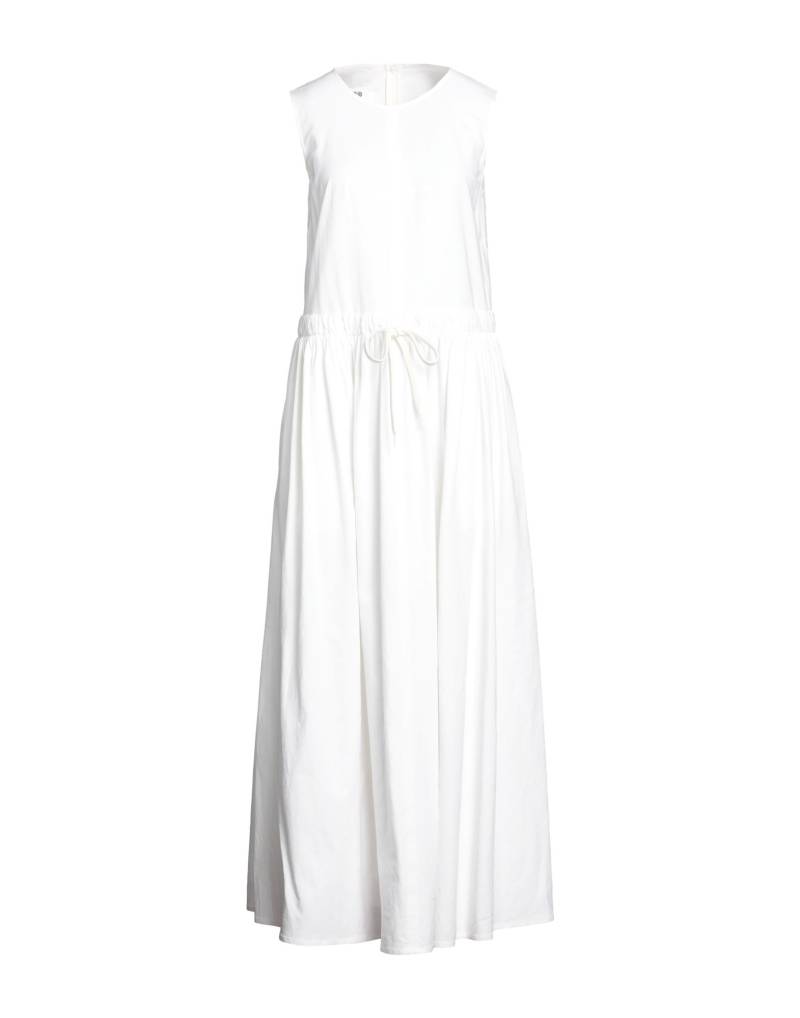 MM6 MAISON MARGIELA Maxi-kleid Damen Weiß von MM6 MAISON MARGIELA