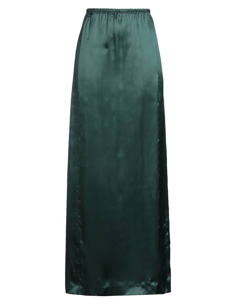MM6 MAISON MARGIELA Maxi-rock Damen Grün MM6 MAISON MARGIELA Maxi-rock Damen Grün von MM6 MAISON MARGIELA