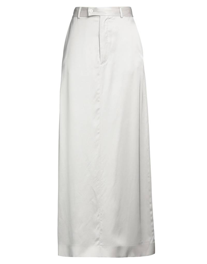 MM6 MAISON MARGIELA Maxi-rock Damen Hellgrau von MM6 MAISON MARGIELA
