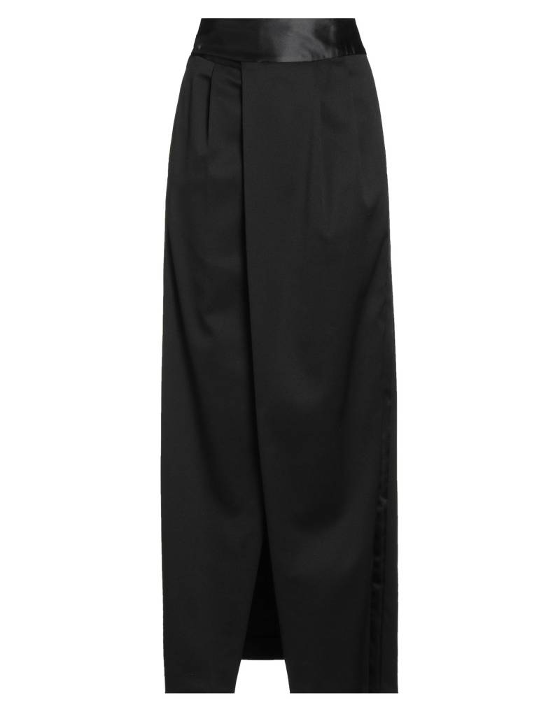 MM6 MAISON MARGIELA Maxi-rock Damen Schwarz von MM6 MAISON MARGIELA