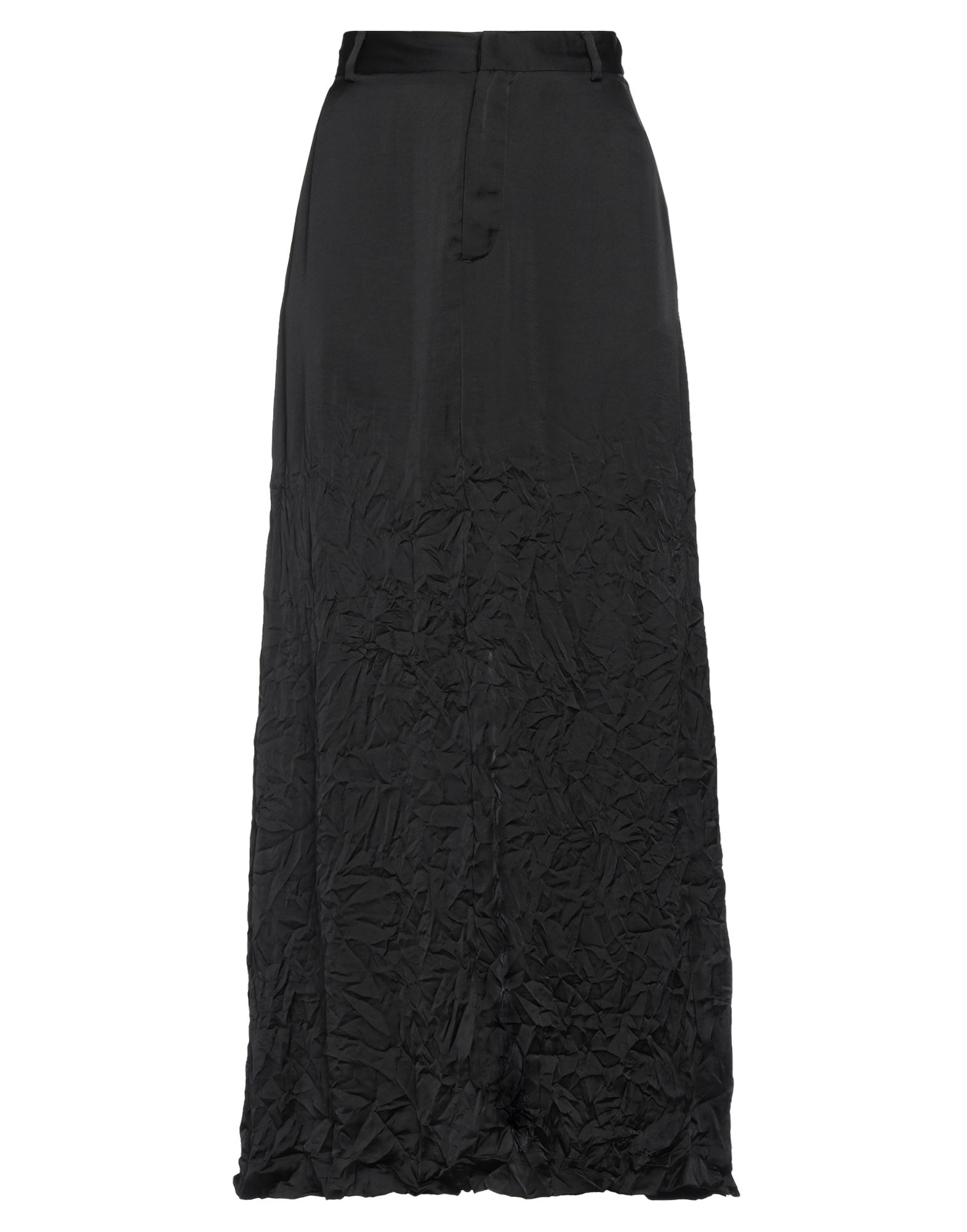 MM6 MAISON MARGIELA Maxi-rock Damen Schwarz von MM6 MAISON MARGIELA