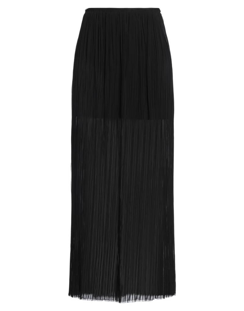 MM6 MAISON MARGIELA Maxi-rock Damen Schwarz von MM6 MAISON MARGIELA