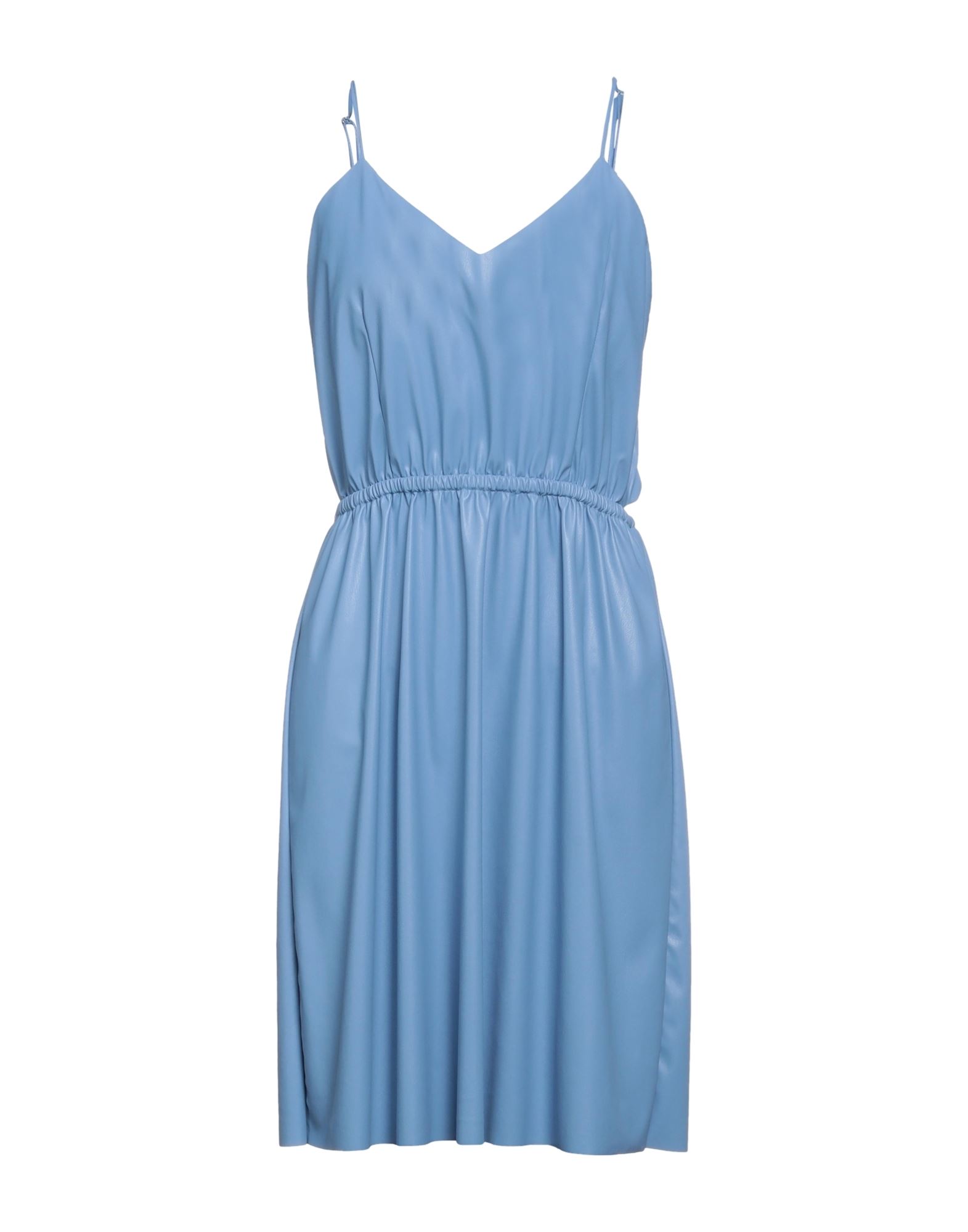 MM6 MAISON MARGIELA Midi-kleid Damen Azurblau von MM6 MAISON MARGIELA