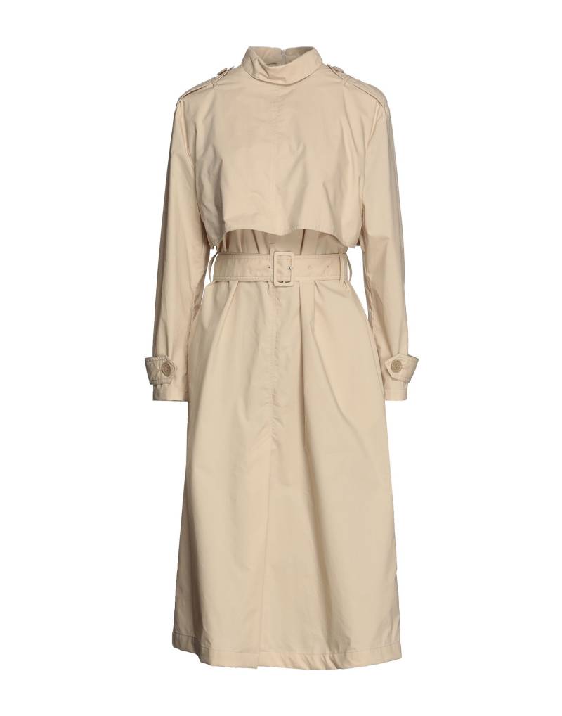 MM6 MAISON MARGIELA Midi-kleid Damen Beige von MM6 MAISON MARGIELA