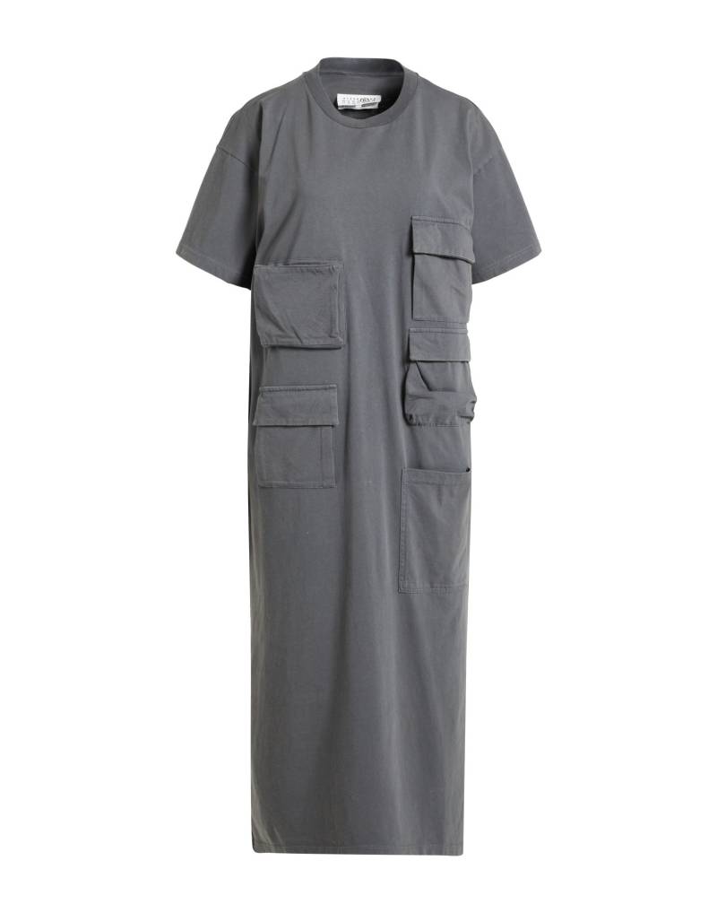 MM6 MAISON MARGIELA Midi-kleid Damen Blei von MM6 MAISON MARGIELA
