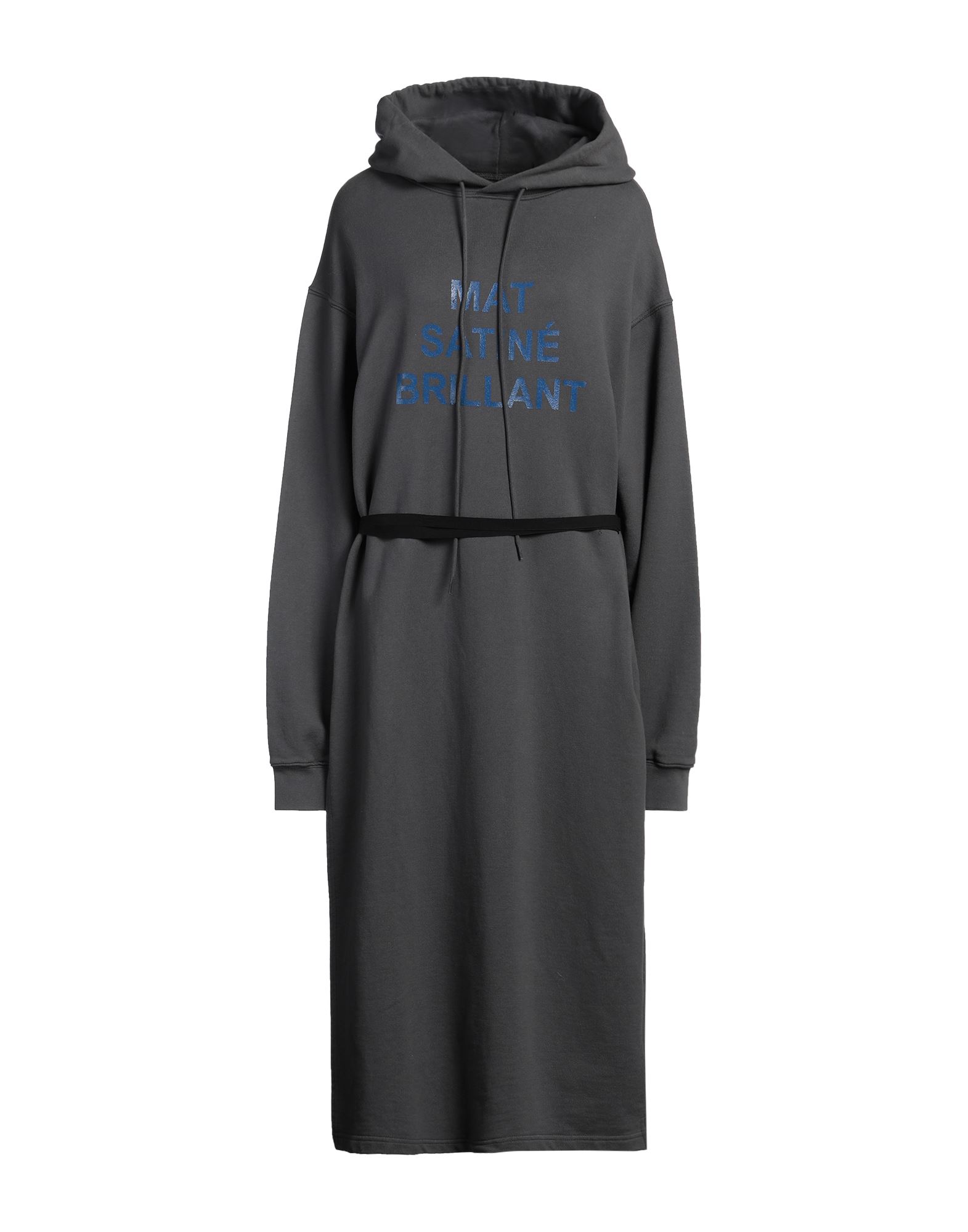MM6 MAISON MARGIELA Midi-kleid Damen Grau MM6 MAISON MARGIELA Midi-kleid Damen Grau von MM6 MAISON MARGIELA