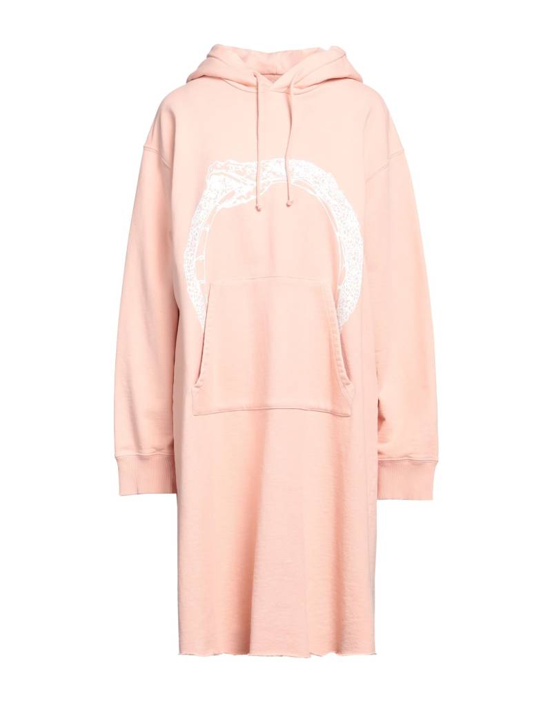 MM6 MAISON MARGIELA Midi-kleid Damen Hellrosa von MM6 MAISON MARGIELA