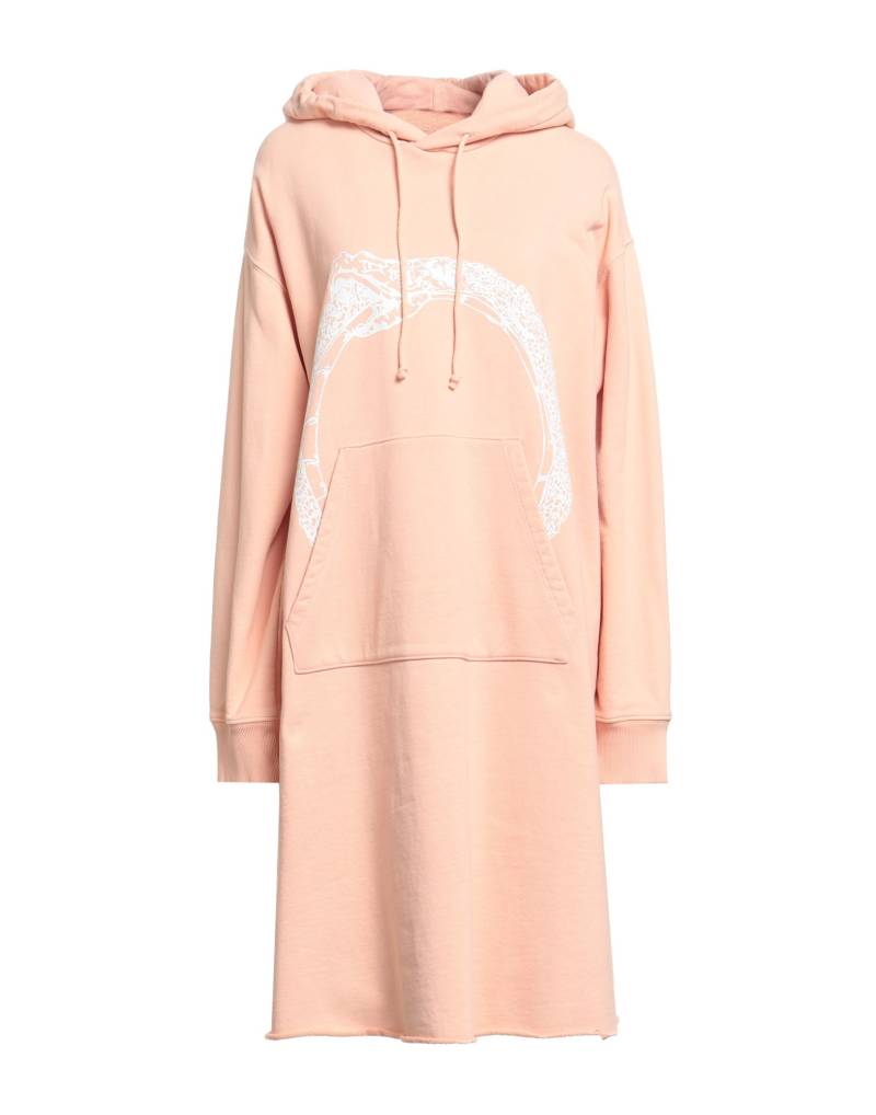 MM6 MAISON MARGIELA Midi-kleid Damen Hellrosa von MM6 MAISON MARGIELA