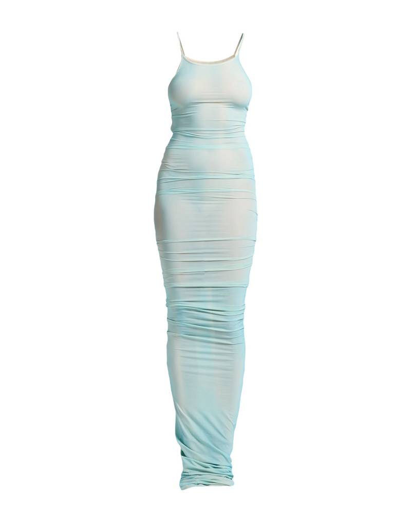 MM6 MAISON MARGIELA Maxi-kleid Damen Himmelblau von MM6 MAISON MARGIELA