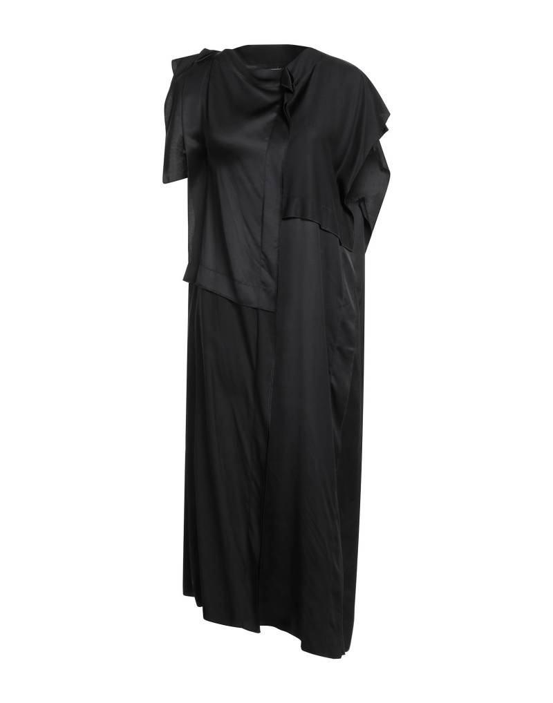 MM6 MAISON MARGIELA Midi-kleid Damen Schwarz von MM6 MAISON MARGIELA