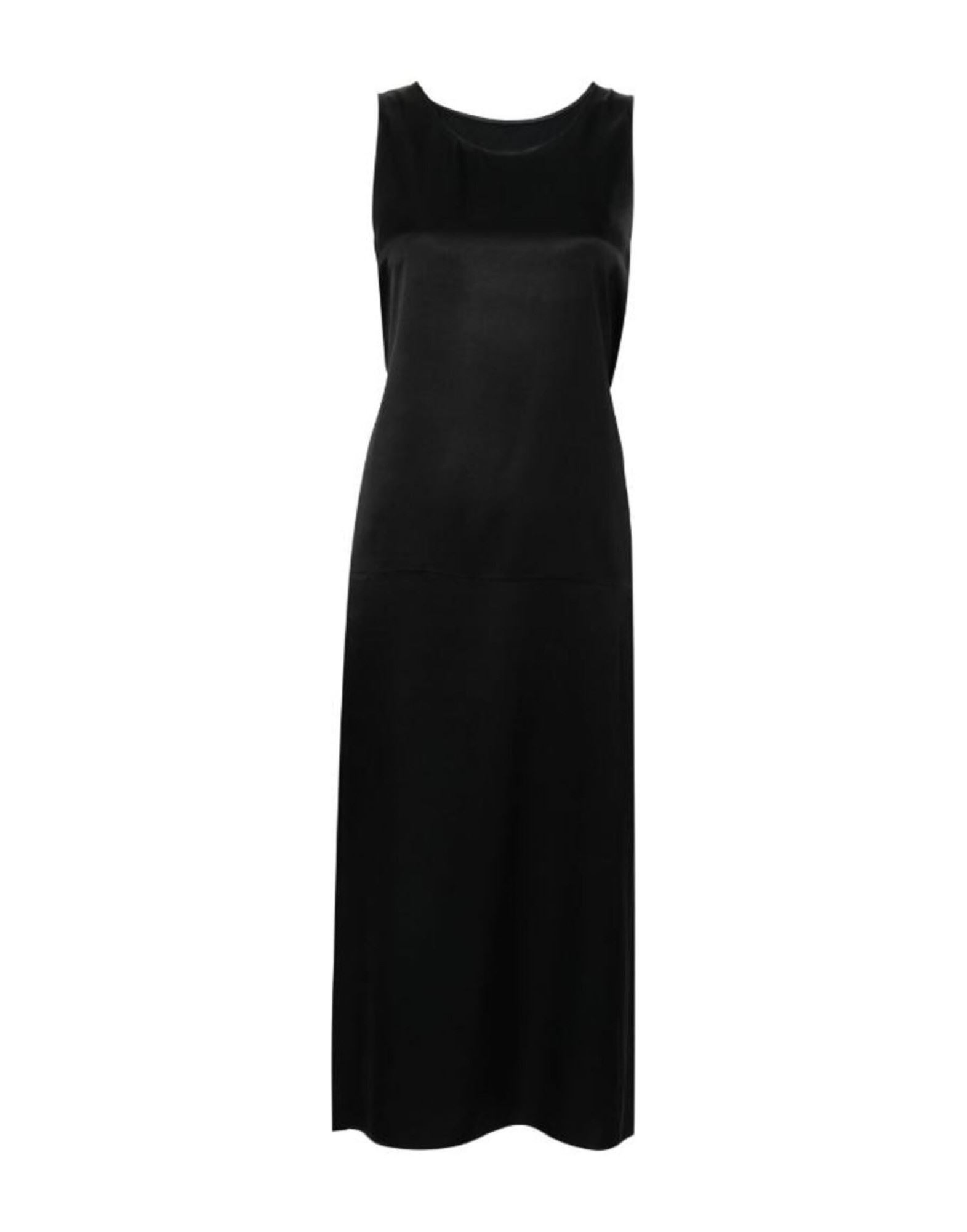 MM6 MAISON MARGIELA Midi-kleid Damen Schwarz von MM6 MAISON MARGIELA