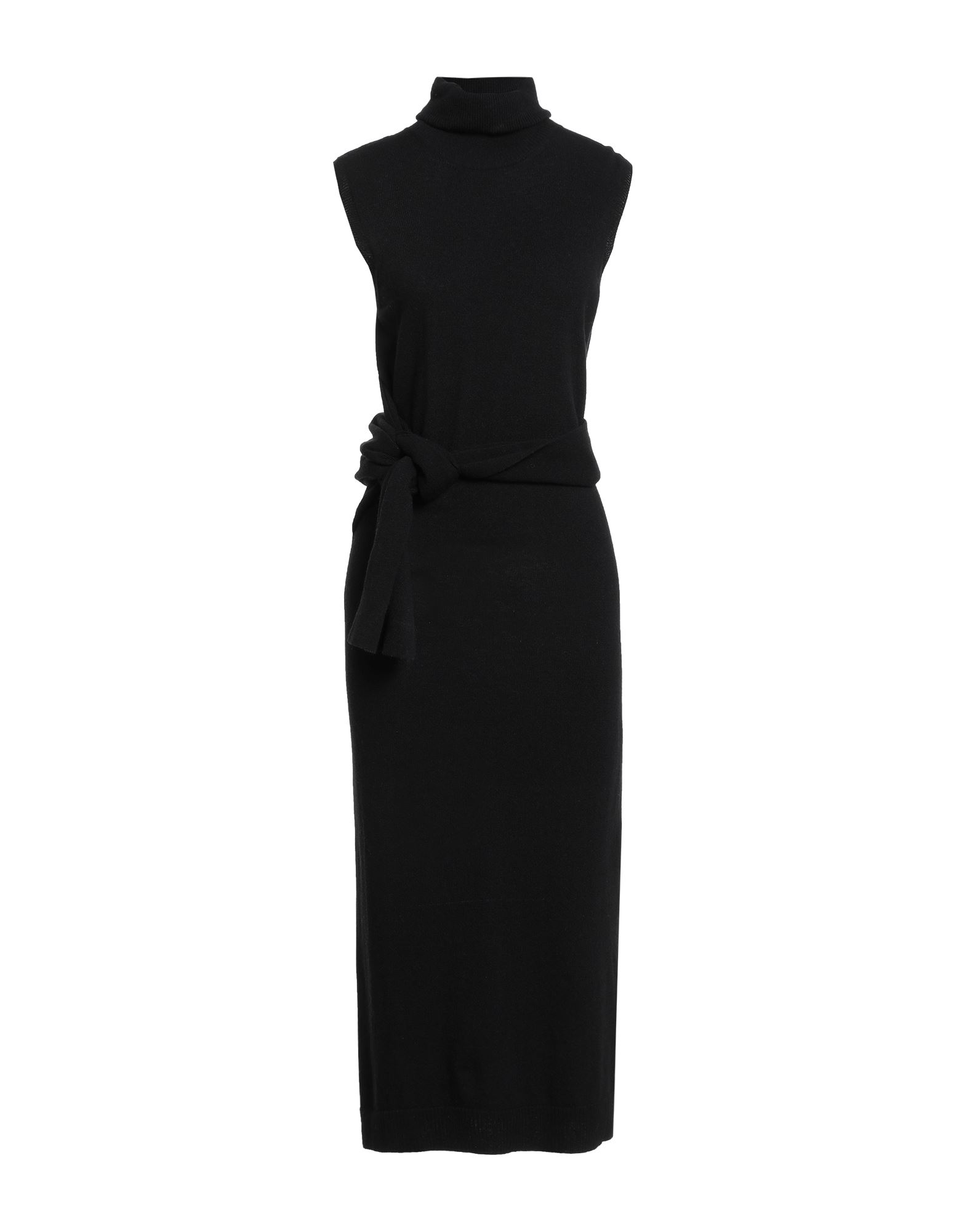 MM6 MAISON MARGIELA Midi-kleid Damen Schwarz MM6 MAISON MARGIELA Midi-kleid Damen Schwarz von MM6 MAISON MARGIELA