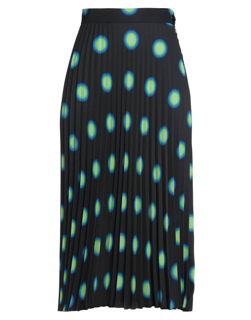 MM6 MAISON MARGIELA Midi-rock Damen Schwarz von MM6 MAISON MARGIELA