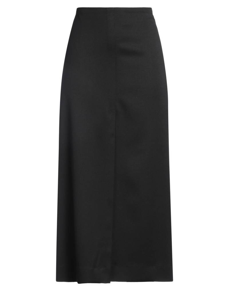 MM6 MAISON MARGIELA Midi-rock Damen Schwarz von MM6 MAISON MARGIELA