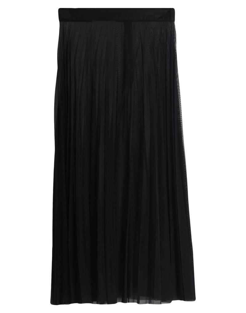 MM6 MAISON MARGIELA Midi-rock Damen Schwarz von MM6 MAISON MARGIELA