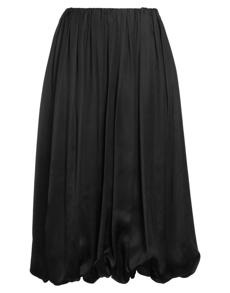 MM6 MAISON MARGIELA Midi-rock Damen Schwarz von MM6 MAISON MARGIELA