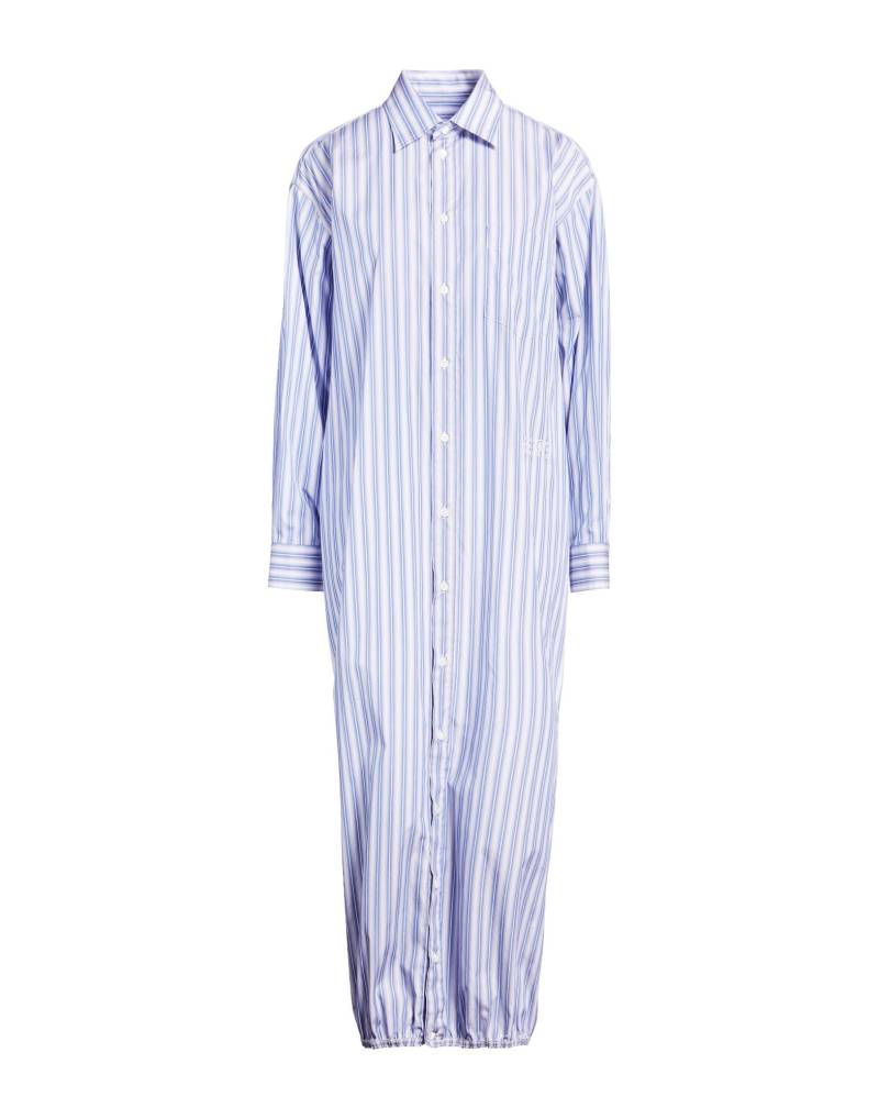 MM6 MAISON MARGIELA Mini-kleid Damen Blau von MM6 MAISON MARGIELA