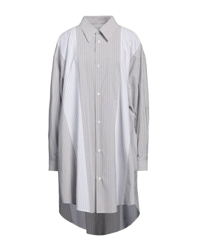 MM6 MAISON MARGIELA Mini-kleid Damen Grau von MM6 MAISON MARGIELA