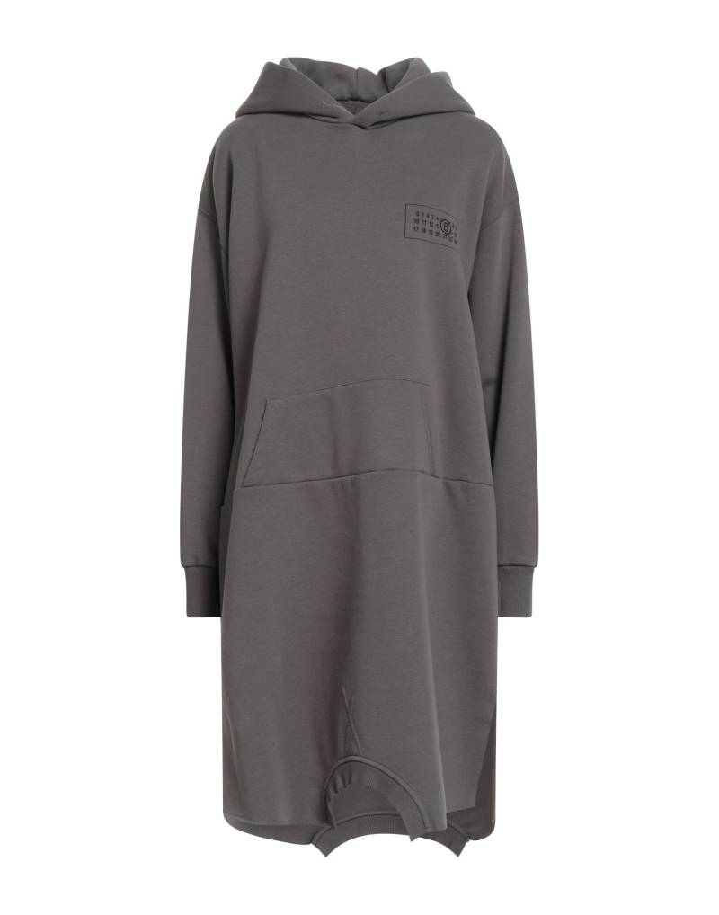 MM6 MAISON MARGIELA Mini-kleid Damen Grau von MM6 MAISON MARGIELA