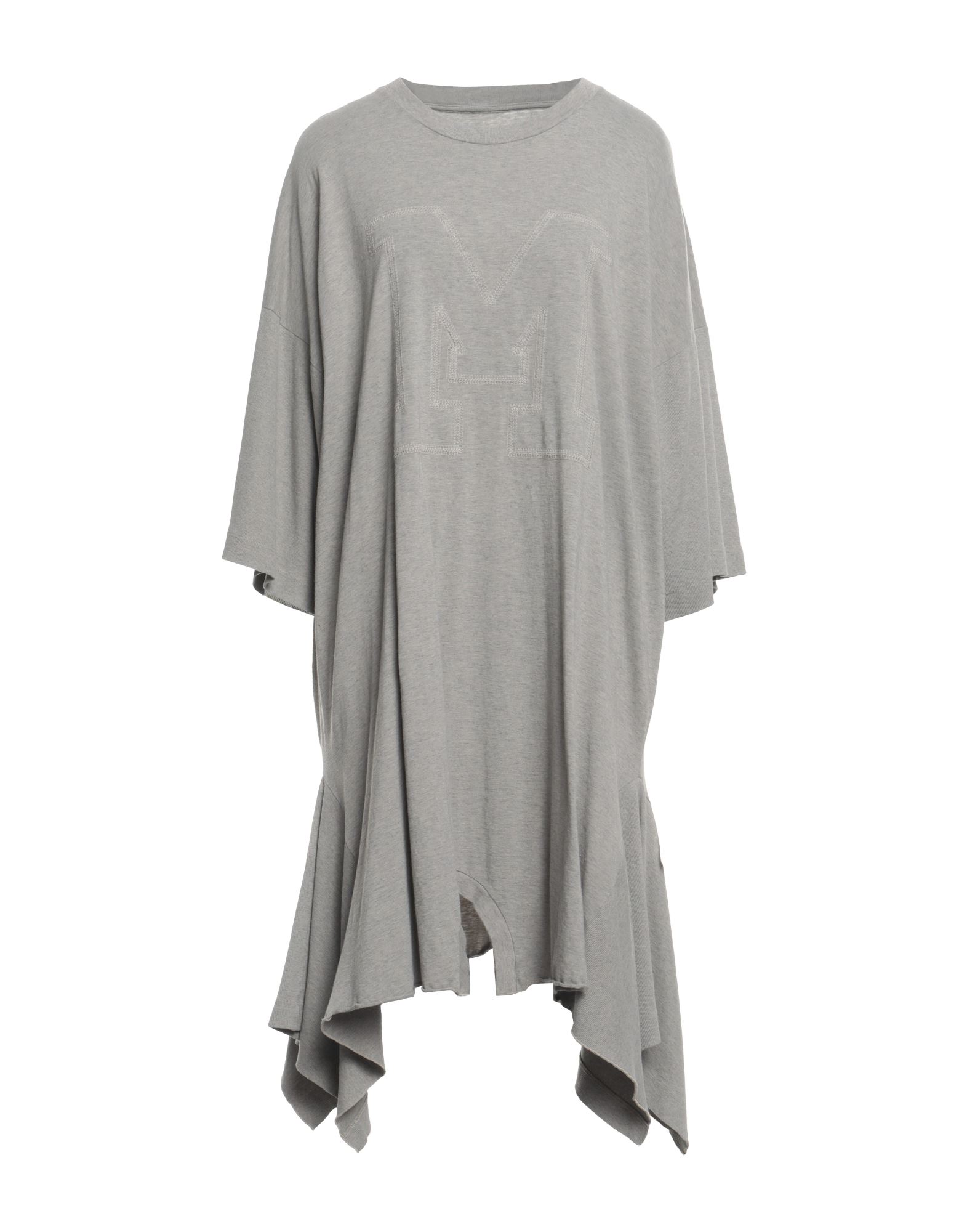 MM6 MAISON MARGIELA Mini-kleid Damen Grau MM6 MAISON MARGIELA Mini-kleid Damen Grau von MM6 MAISON MARGIELA