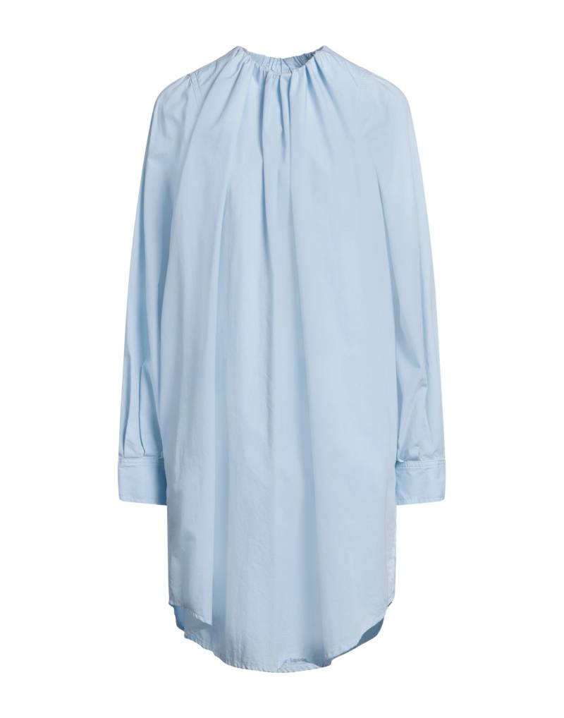 MM6 MAISON MARGIELA Mini-kleid Damen Hellblau von MM6 MAISON MARGIELA