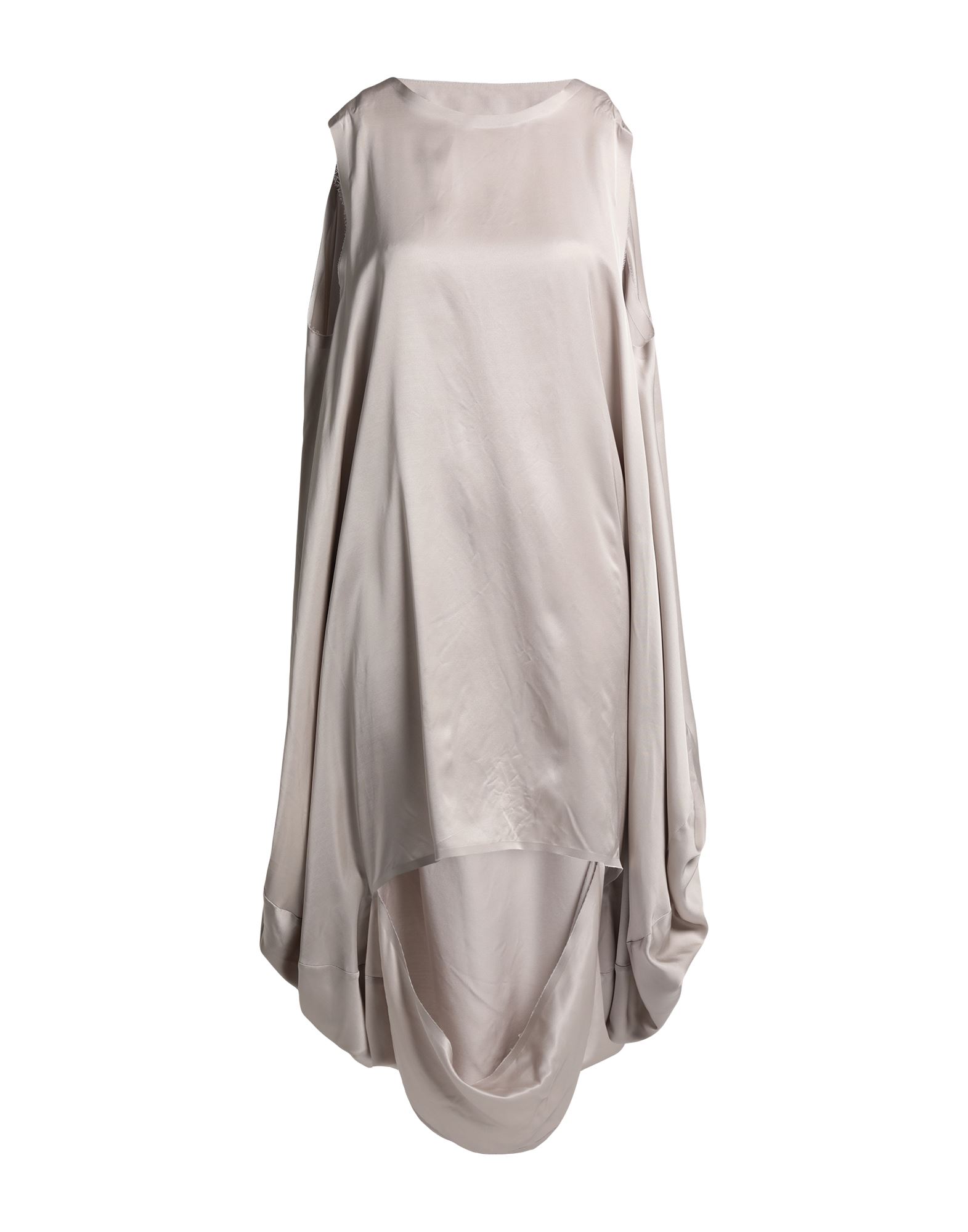 MM6 MAISON MARGIELA Mini-kleid Damen Hellgrau MM6 MAISON MARGIELA Mini-kleid Damen Hellgrau von MM6 MAISON MARGIELA