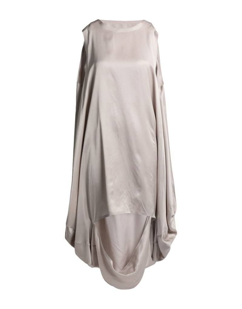 MM6 MAISON MARGIELA Mini-kleid Damen Hellgrau von MM6 MAISON MARGIELA