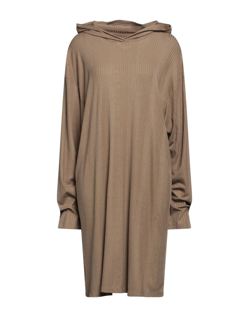MM6 MAISON MARGIELA Mini-kleid Damen Khaki von MM6 MAISON MARGIELA