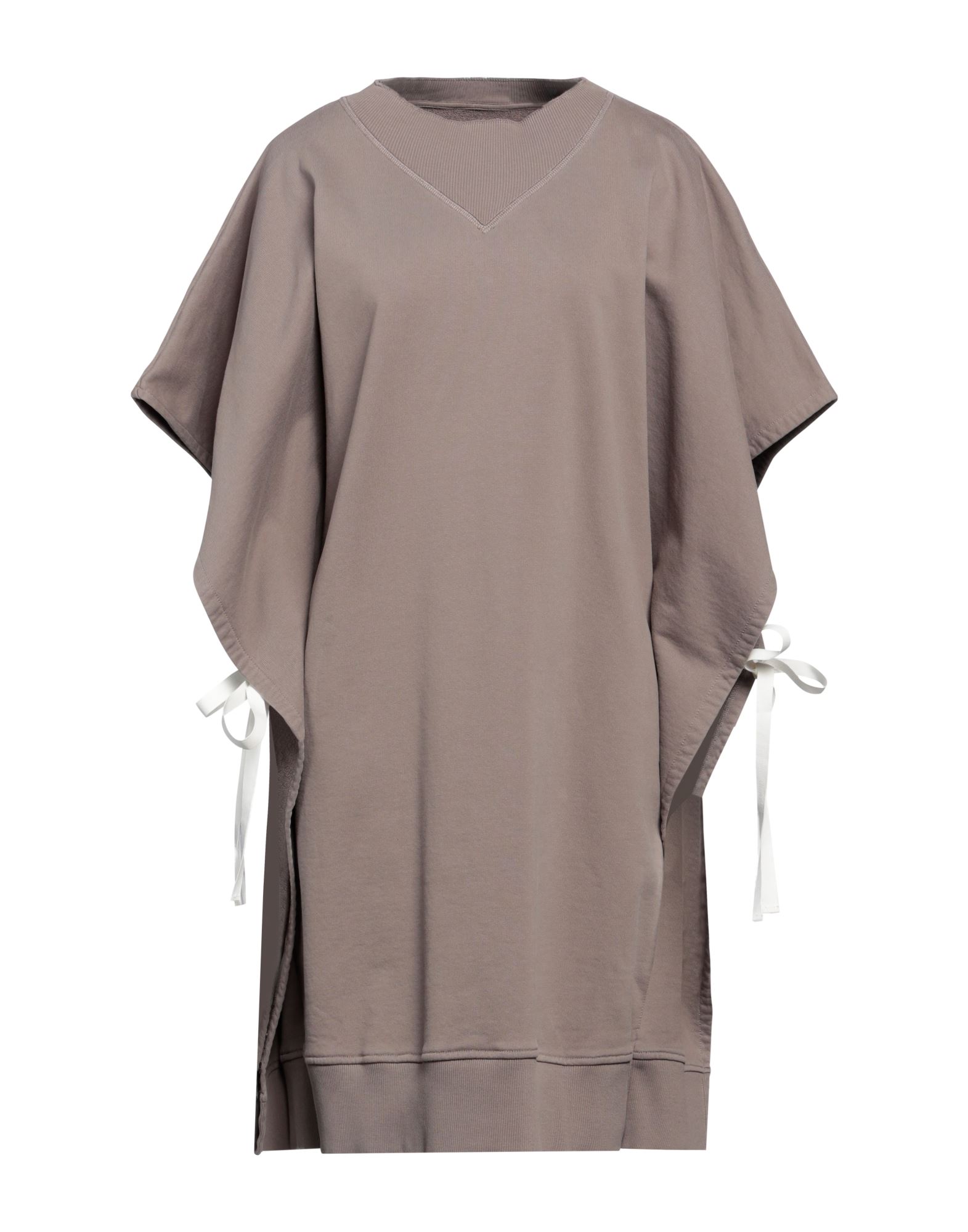 MM6 MAISON MARGIELA Mini-kleid Damen Maulwurfsgrau von MM6 MAISON MARGIELA