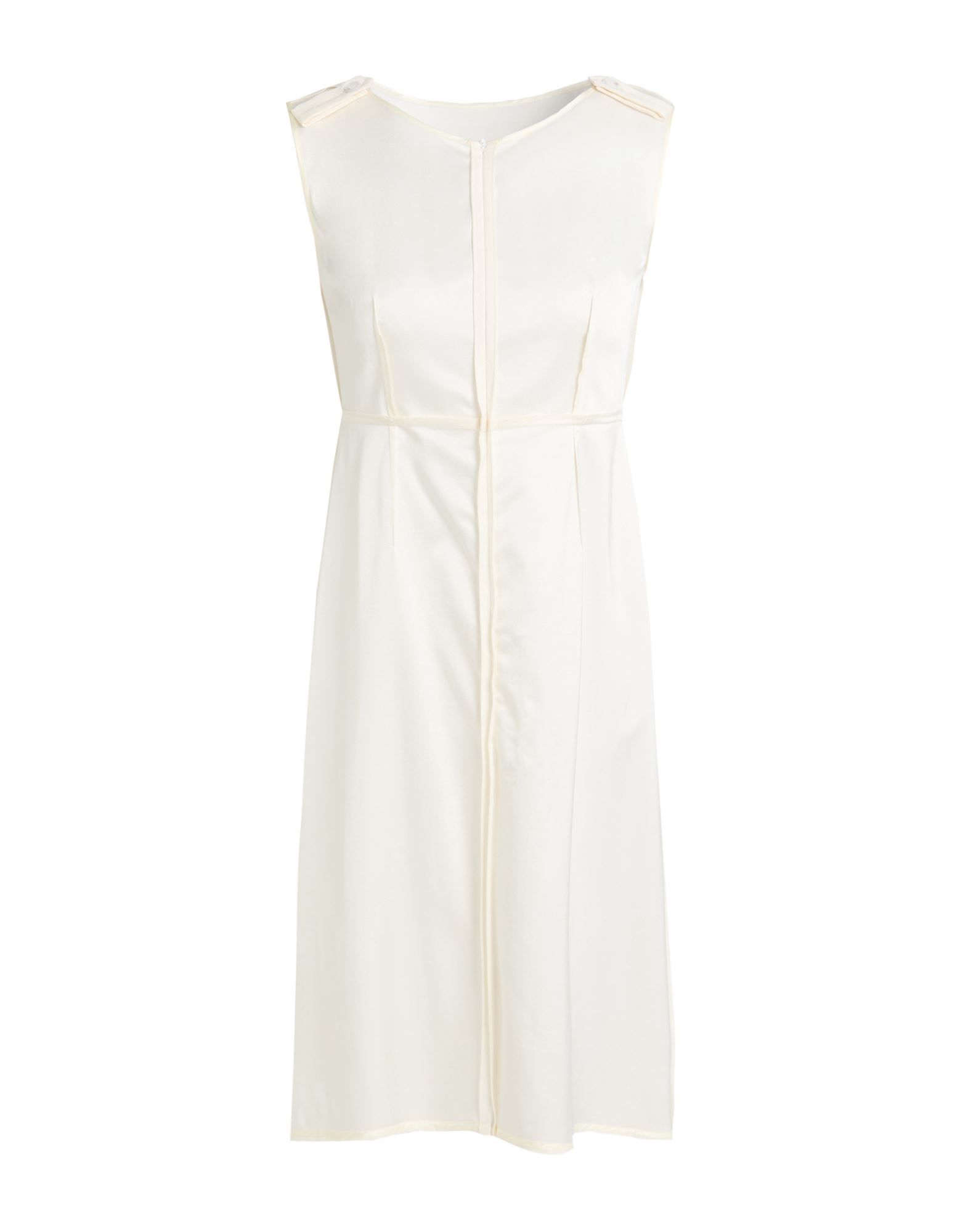 MM6 MAISON MARGIELA Mini-kleid Damen Off white von MM6 MAISON MARGIELA