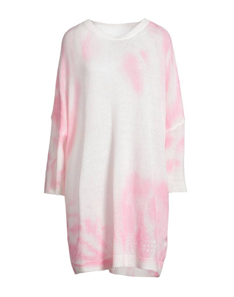 MM6 MAISON MARGIELA Mini-kleid Damen Rosa MM6 MAISON MARGIELA Mini-kleid Damen Rosa von MM6 MAISON MARGIELA